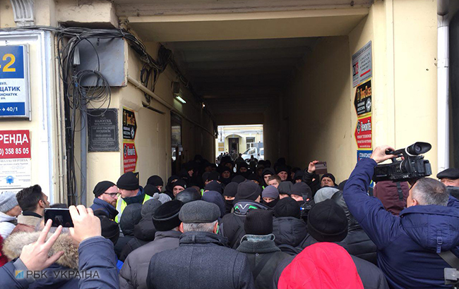 Суд над Саакашвілі: онлайн