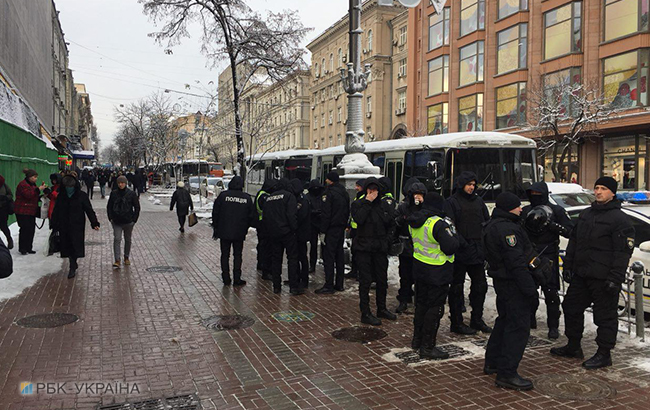 Суд над Саакашвілі: онлайн
