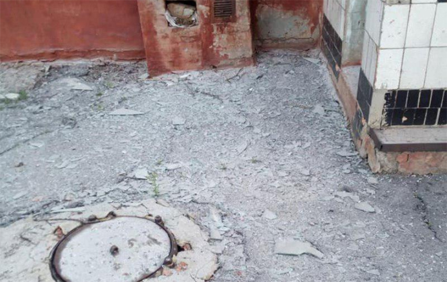 Бойовики на Донбасі обстріляли Майорськ, пошкоджено житлові будинки