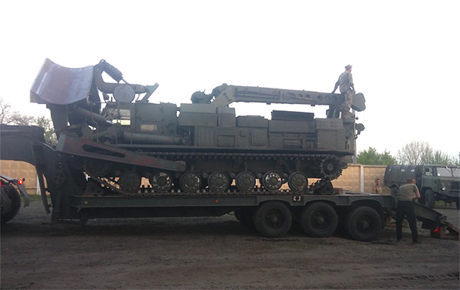 Вибухи в Балаклії: подробиці