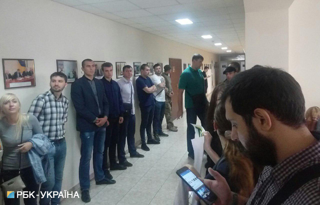 КДКП почала засідання у справі Холодницького