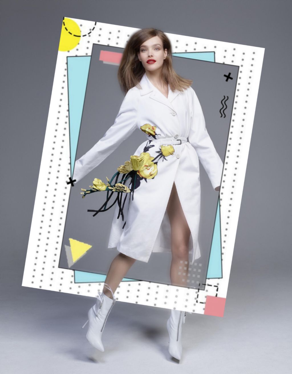 Не узнать! Наталья Водянова удивила сеть новым стильным образом и сменой прически