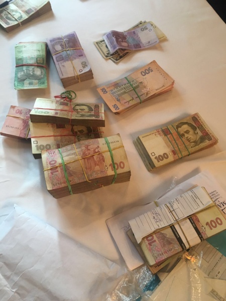 СБУ разоблачила в Киеве бизнесменов, финансировавших боевиков ДНР