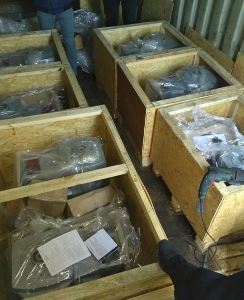 СБУ перекрыла канал поставки в РФ запчастей к военным самолетам и подводным лодкам