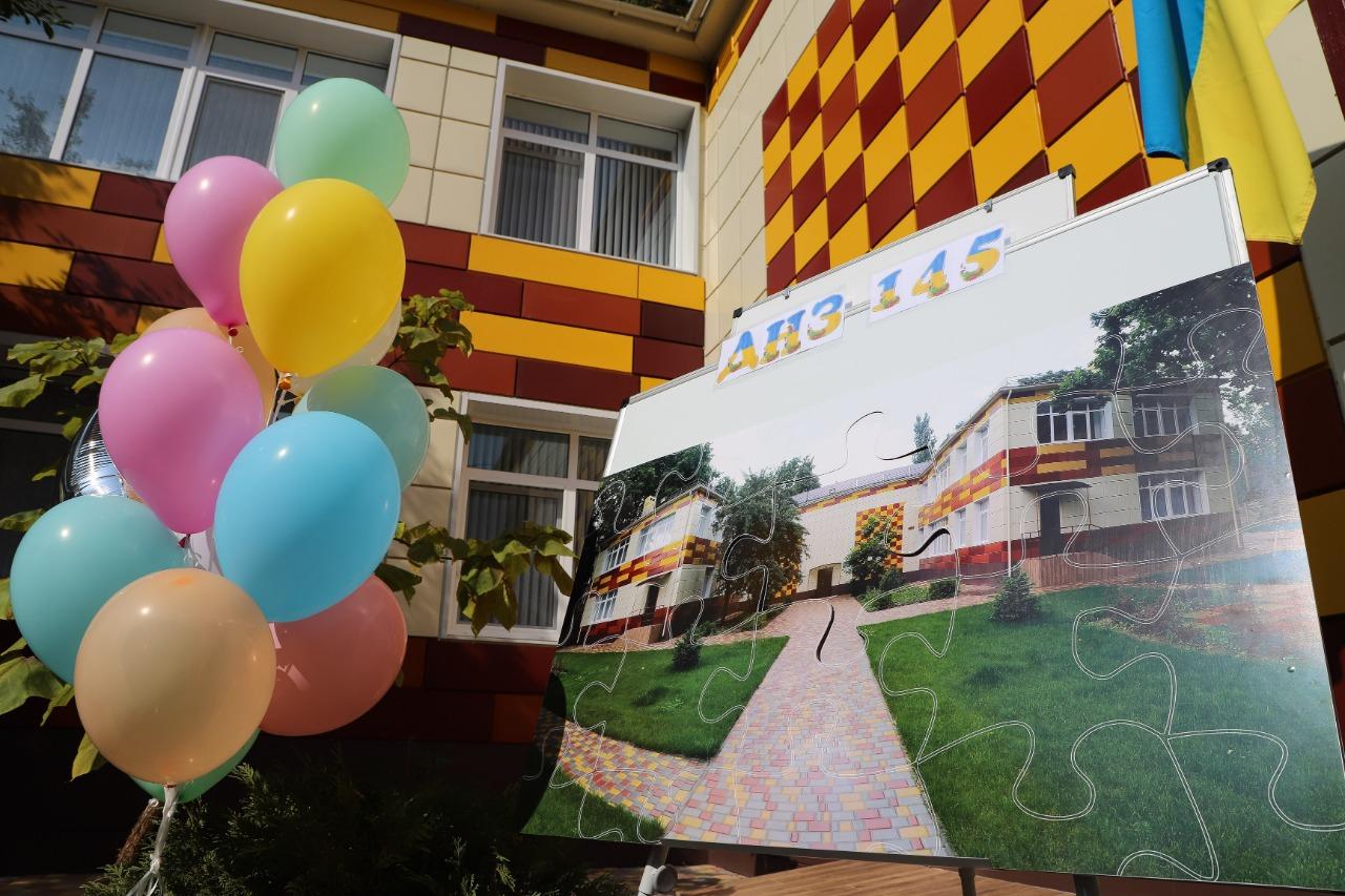 Труханов: одесситам вернули еще один детский сад