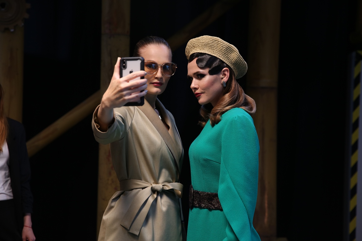 Солистка The Hardkiss приняла участие в подводной съемке "Топ-модели по-украински"