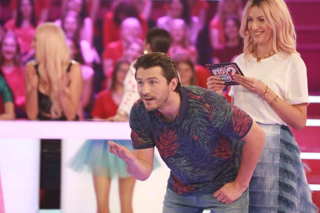 Хто зверху: 8 сезон 1 выпуск смотреть онлайн