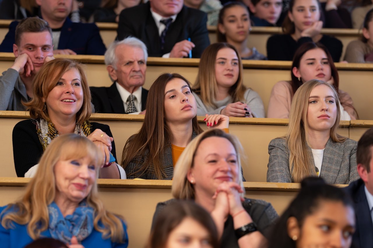 Ярославский рассказал студентам, как развивает ХТЗ