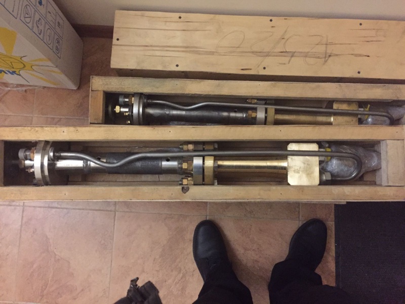 СБУ перекрыла канал поставки в РФ запчастей к военным самолетам и подводным лодкам