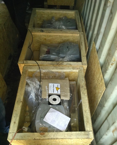 СБУ перекрыла канал поставки в РФ запчастей к военным самолетам и подводным лодкам