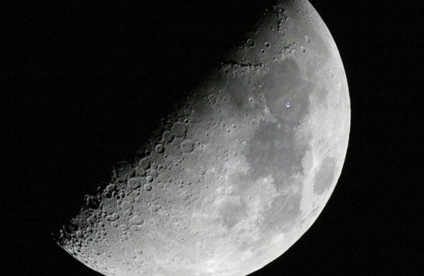 Черная Луна: где и когда можно увидеть редкое космическое явление