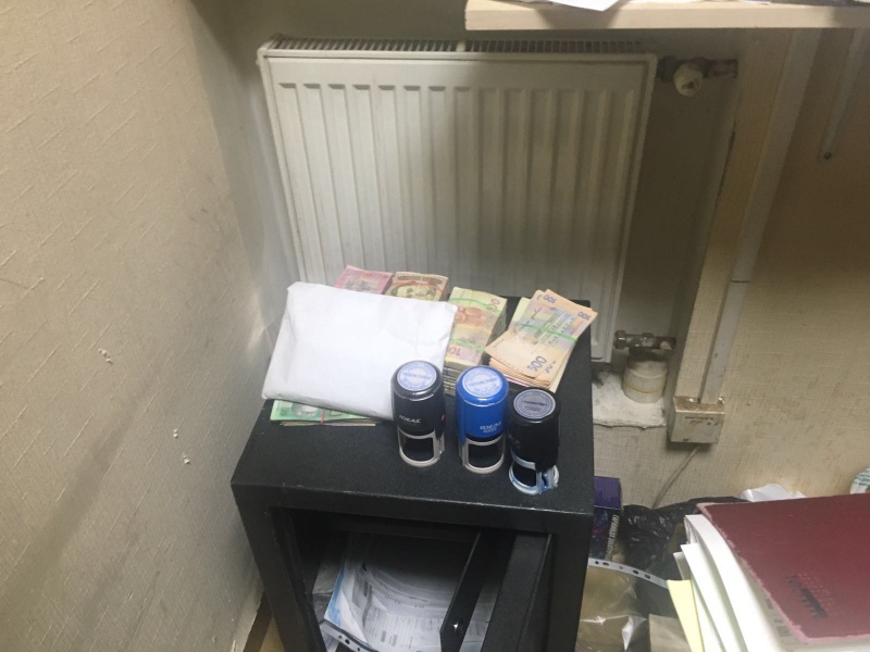 СБУ разоблачила в Киеве бизнесменов, финансировавших боевиков ДНР