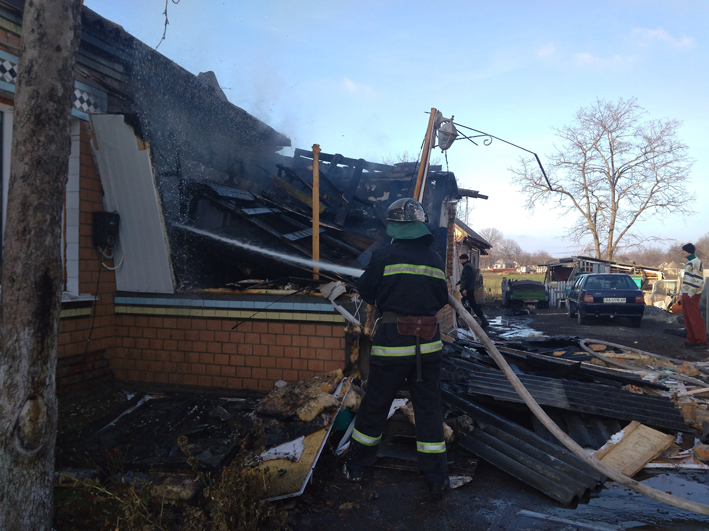 В Черкасской области произошел взрыв в жилом доме, есть пострадавшие