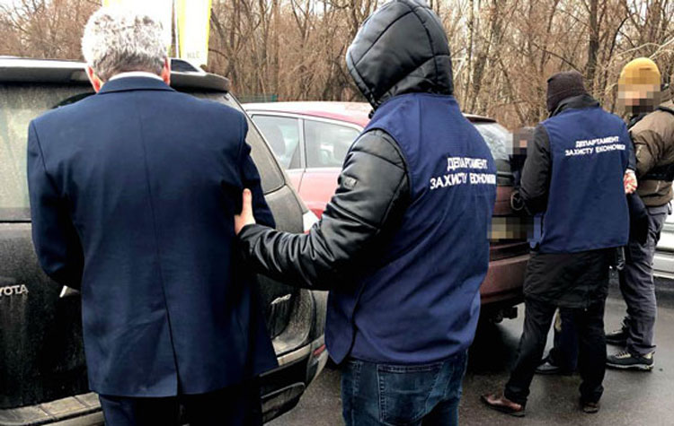 Прокуратура объявила подозрение директору департамента "Киевводоканала"