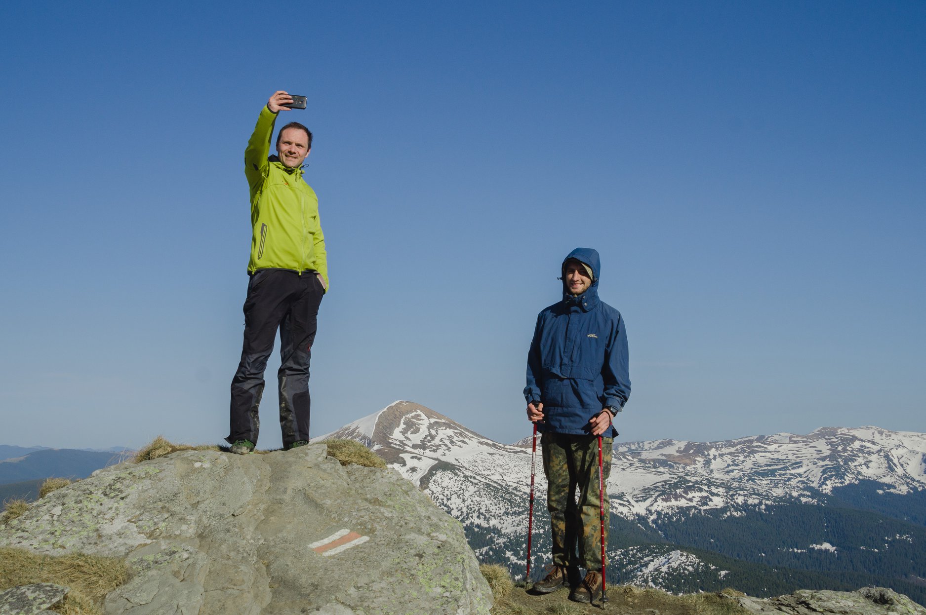 Тишина на высоте: как украинский полицейский-альпинист покоряет горные вершины мира