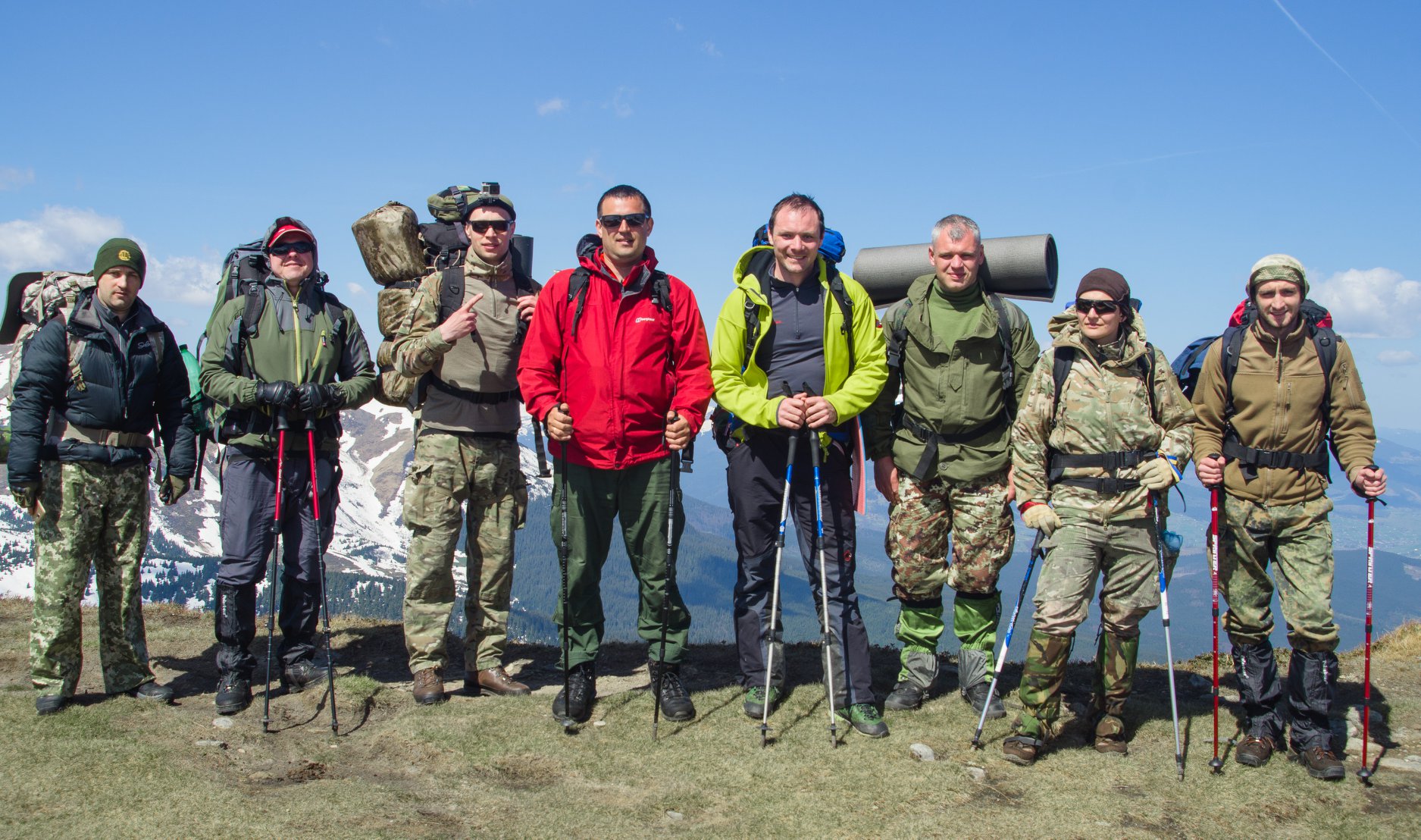 Тишина на высоте: как украинский полицейский-альпинист покоряет горные вершины мира