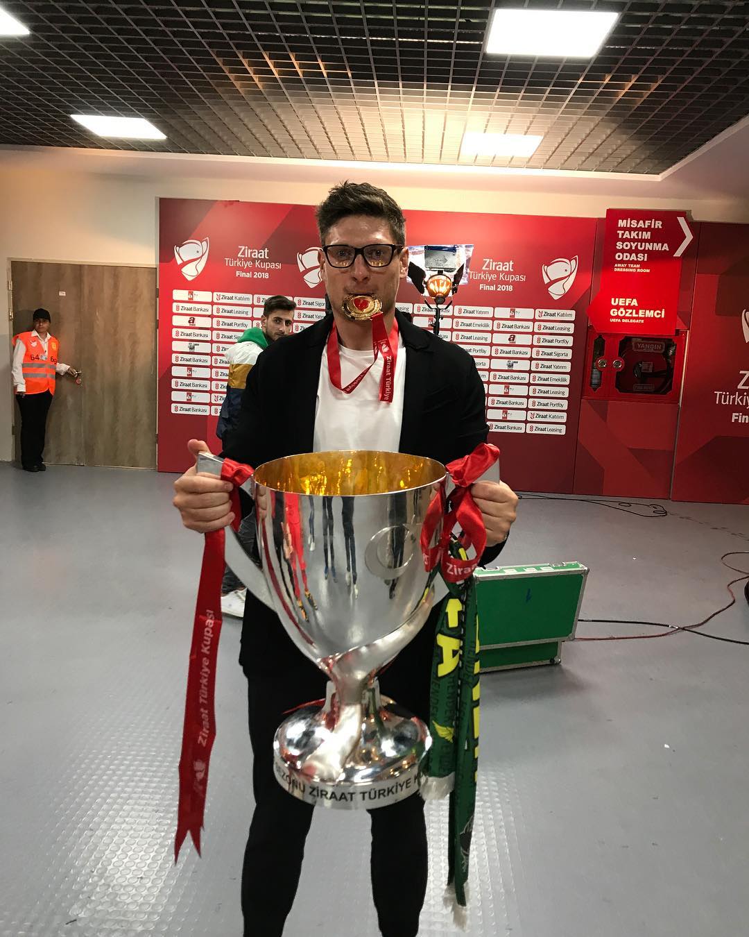 "Акхисар" впервые в истории выиграл Кубок Турции