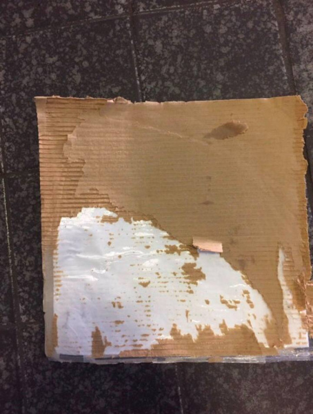 В аэропорту "Борисполь" обнаружены 5 кг кокаина