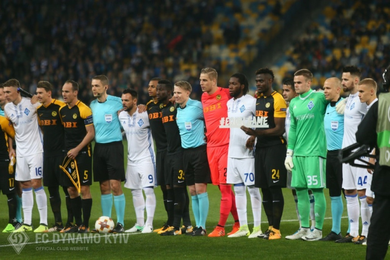 Динамо - Янг Бойз 2-2: відео голів та огляд матчу