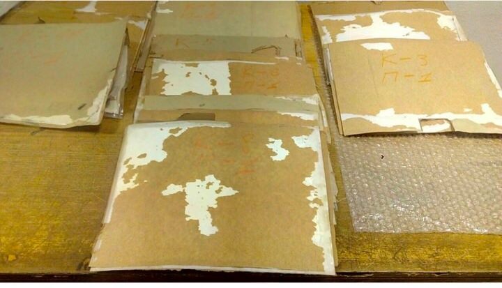 В аэропорту "Борисполь" обнаружены 5 кг кокаина