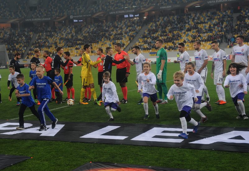 Заря - Герта 2-1: видео голов и обзор матча