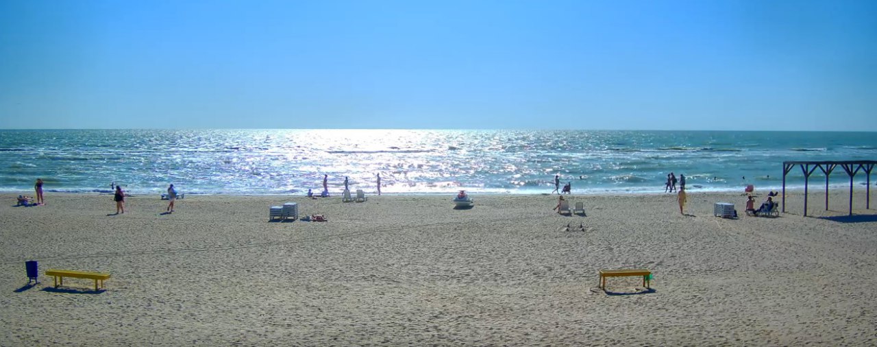 Отдых в Кирилловке: в сети показали свежие фото с курорта