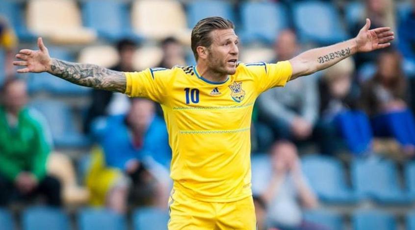 Экс-игрок сборной Украины отправился в Россию на заработки