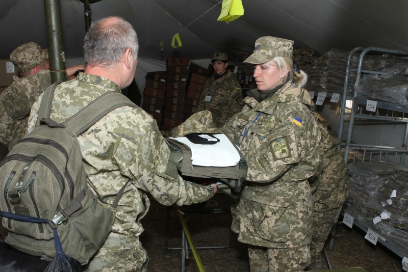 Під Миколаєвом стартували масштабні навчання ЗСУ з бойовою стрільбою