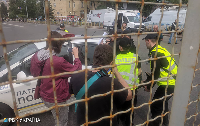 Как проходит 9 мая в Украине: подробности