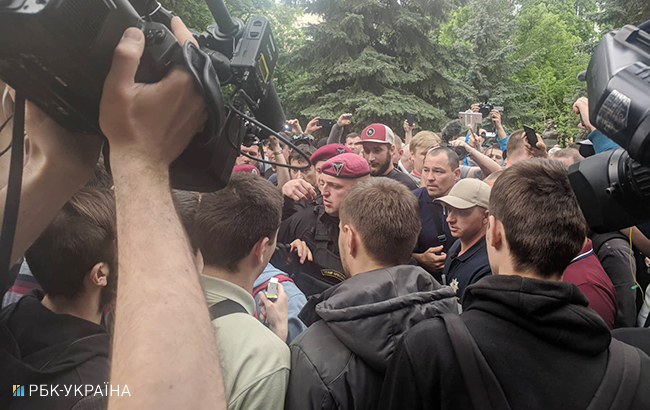 Как проходит 9 мая в Украине: подробности