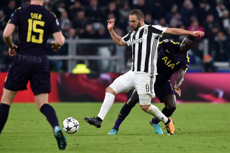 Ювентус - Тоттенхэм 2-2: видео голов и обзор матча