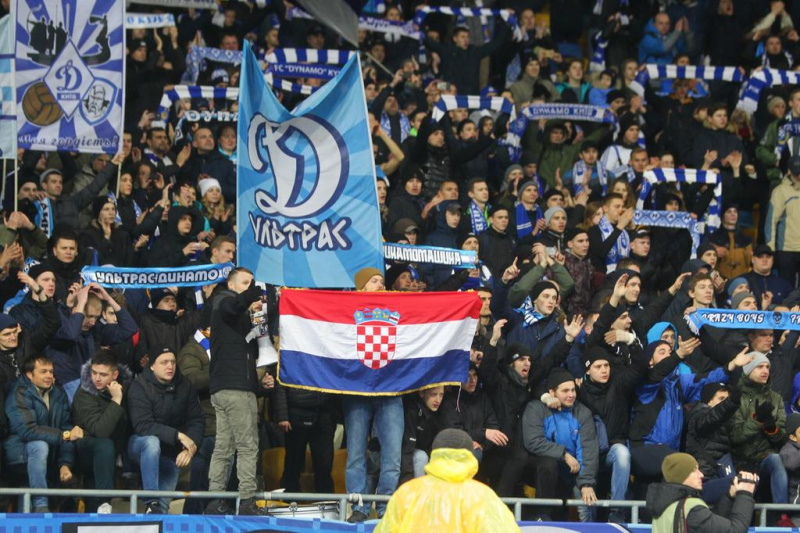 Динамо - Партизан 4-1: відео голів та огляд матчу