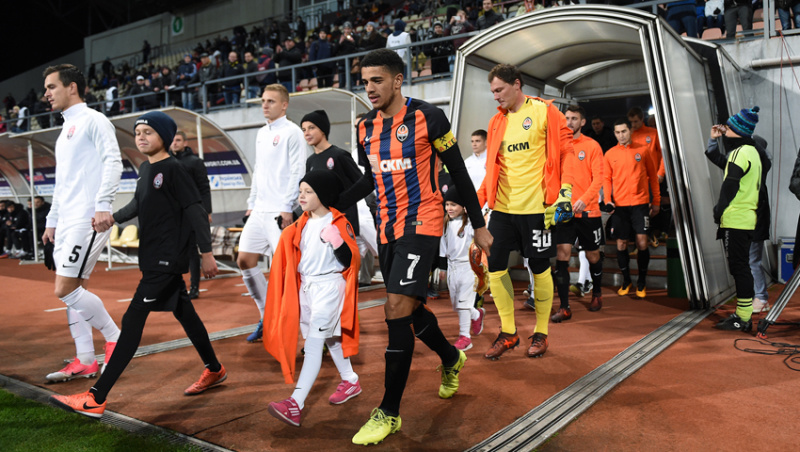 Зоря - Шахтар 3-4: відео голів та огляд матчу