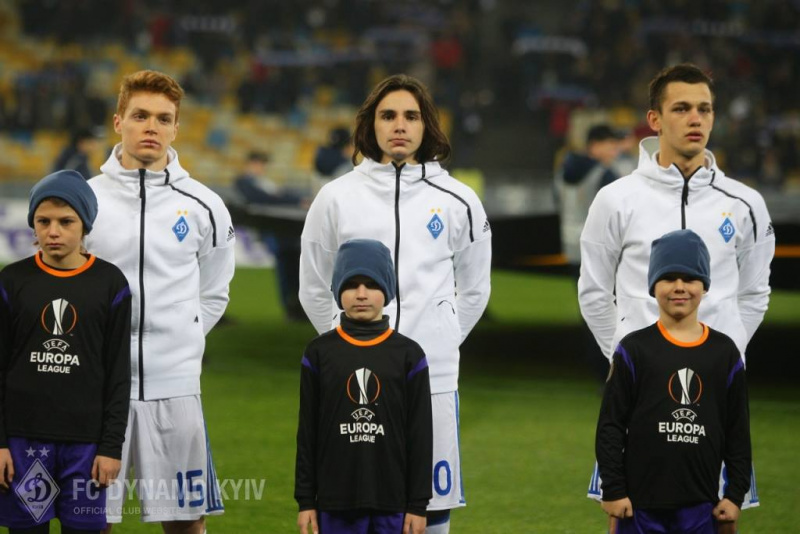 Динамо - Партизан 4-1: відео голів та огляд матчу