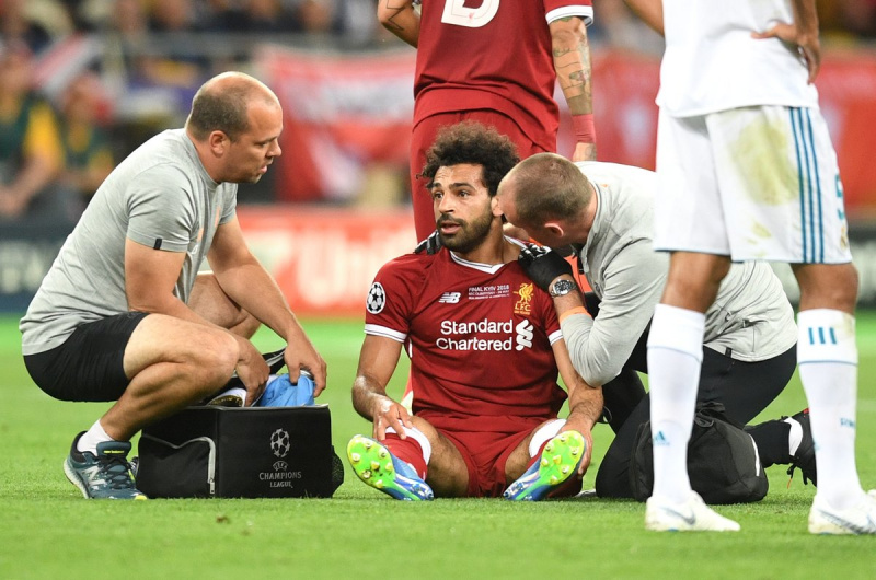 Реал - Ливерпуль 3-1: видео голов и обзор матча