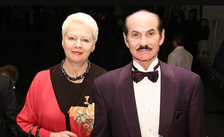 Женщины Чапкиса: что известно о личной жизни хореографа