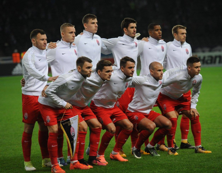 Герта - Заря 2-0: видео голов и обзор матча