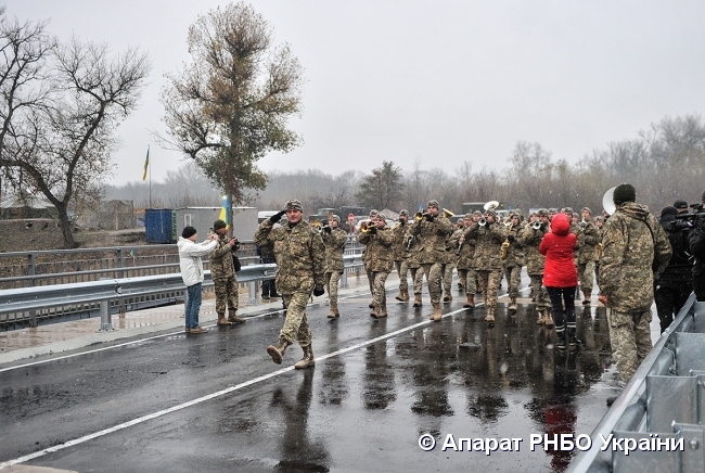 Турчинов уверен, что оккупированный Донбасс будет освобожден