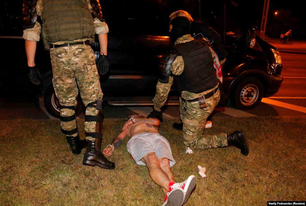 Лукашенко, йди! Що насправді відбувається в Білорусі, яка протестує