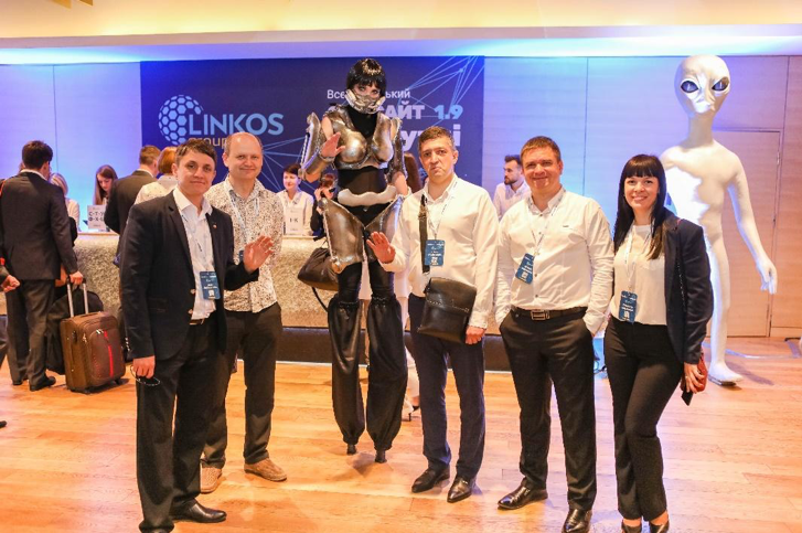 SOCAR використовує ЕДО від Linkos Group. Лідери працюють БЕЗПАПЕРУ
