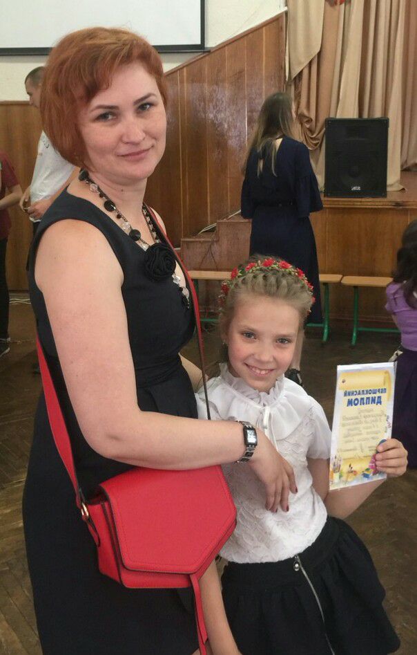 Вдова погибшего воина АТО нуждается в срочной операции: помогите спасти маму двоих деток