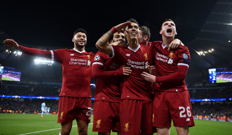 Манчестер Сіті - Ліверпуль 1-2: відео голів та огляд матчу