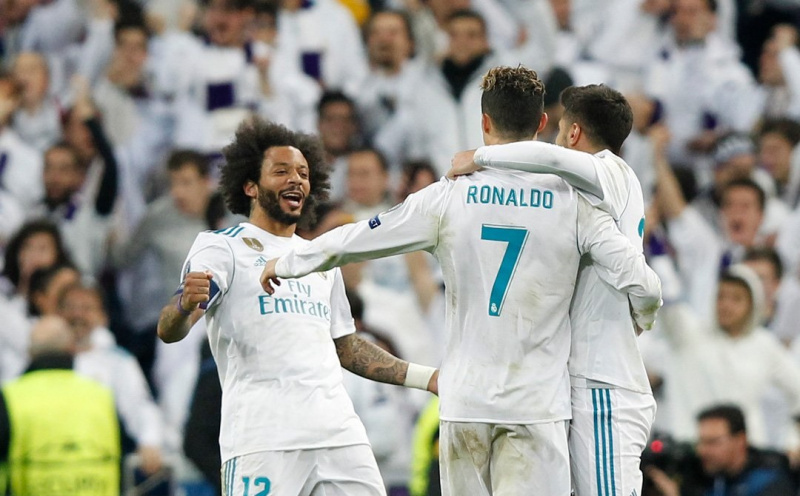 Реал - Ювентус 1-3: відео голів та огляд матчу