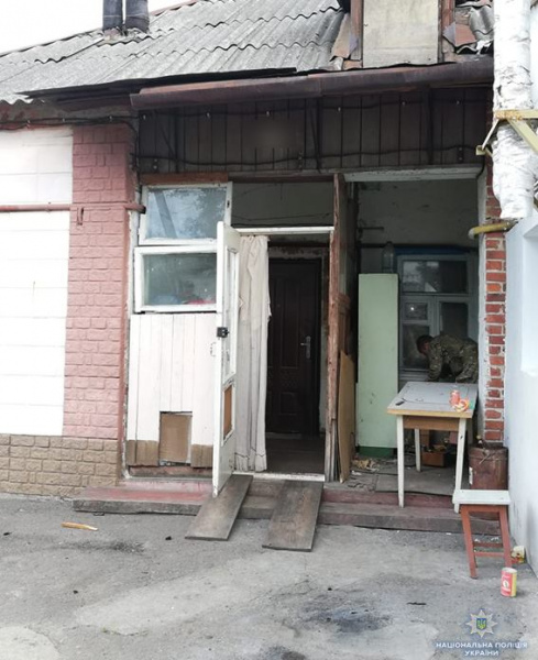 У Сумах від вибуху постраждало двоє дітей та їх батько