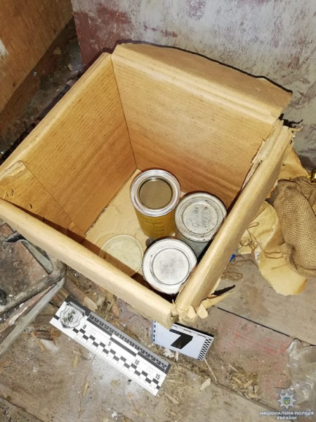 У Сумах від вибуху постраждало двоє дітей та їх батько