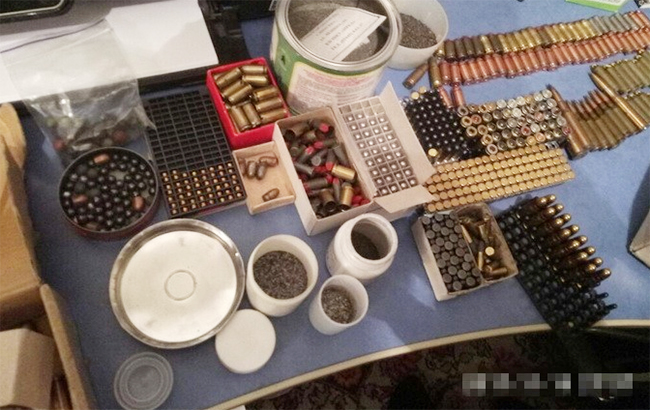 В Одесской области разоблачили торговца оружием из зоны АТО