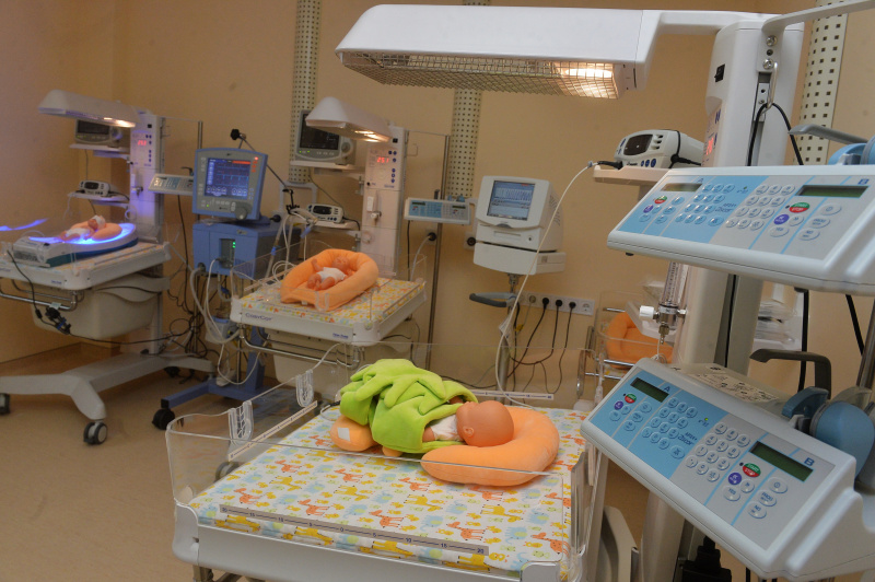 Фонд Ложкіна зібрав кошти та відкрив Відділення реабілітації передчасно народжених дітей