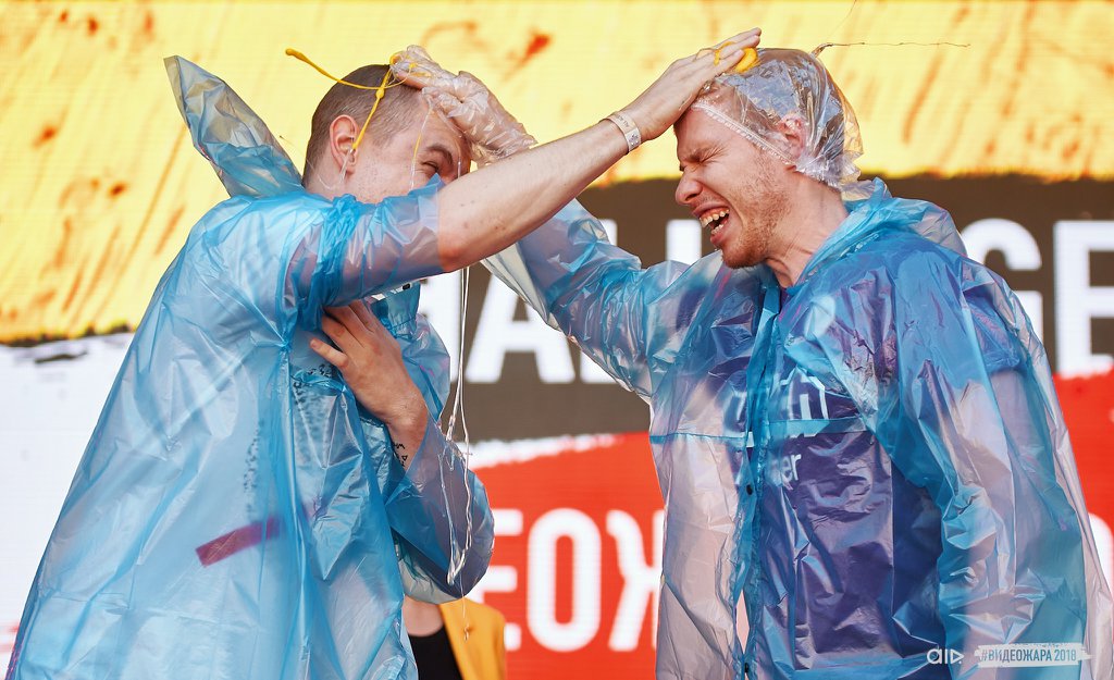 VIDEOZHARA 2019: що робити на фестивалі блогерів та відеокреативу