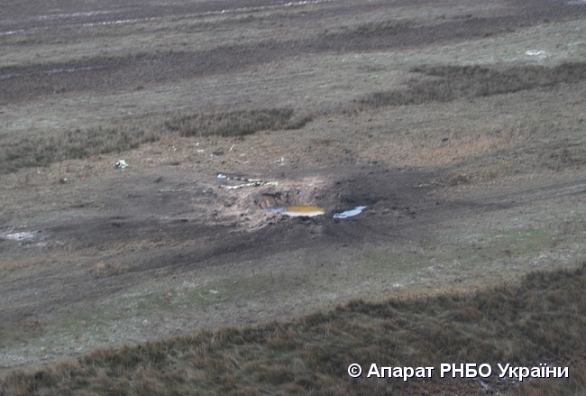 Турчинов рассказал подробности испытания ракетного комплекса "Ольха"