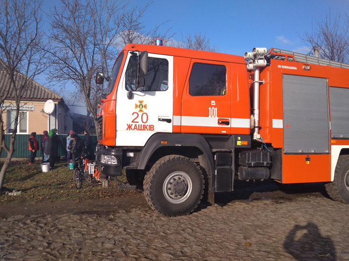 В Черкасской области произошел взрыв в жилом доме, есть пострадавшие
